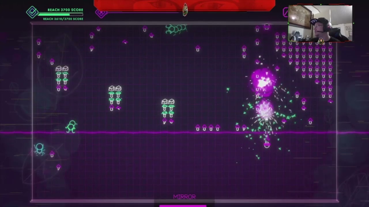 Centipede Recharged Can you defeat the Hinterland Challenge? I tried it and this is what happened!