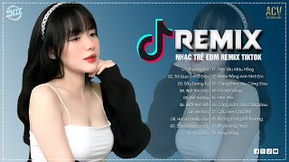 Thương Em Remix - Tú Na ♫ Tối Qua Em Ở Đâu Remix ♫ Top 20 Bản EDM TikTok Mới Nhất 2023
