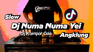 DJ NUMA NUMA YEI SLOW ANGKLUNG | VIRAL TIKTOK (Nanda Remixer)