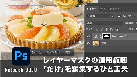 【Retouch Technique】レイヤーマスクの不便を解決するかも？な基礎知識化【フォトショテクニック】