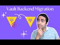 Vault Storage Backend Migration from Consul to Integrated Storage (RAFT)