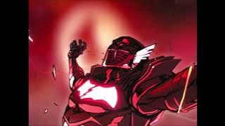 Discord but it gets slower (sped up to slowed)( Red Death)