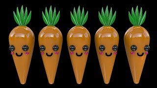 Cinema 4D Tutorial  -  Carrot character modeling  PART 1/4