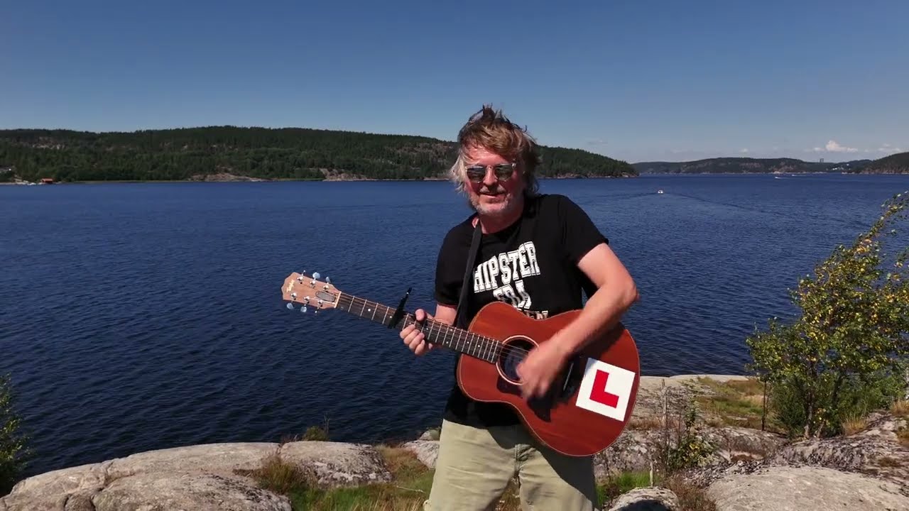 Ole Evenrud: Iddefjorden 2025