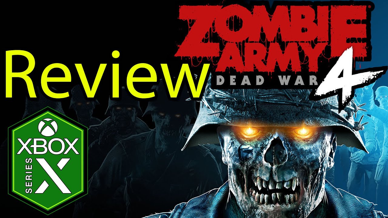 Zombie Army 4: Dead War Review - Zombie Army 4: Dead War Review