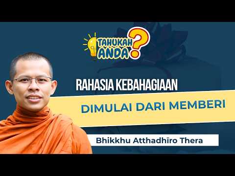 Mengapa semakin memberi, hidup semakin bahagia? Ternyata ini alasannya!