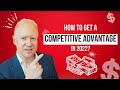 How to Gain a Competitive Advantage in 2022! | Property Investing | Simon Zutshi