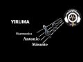 River Flows In You - Yiruma Accordion Acordeon Fisarmonica [Mirante Antonio] - Lee Ru-ma