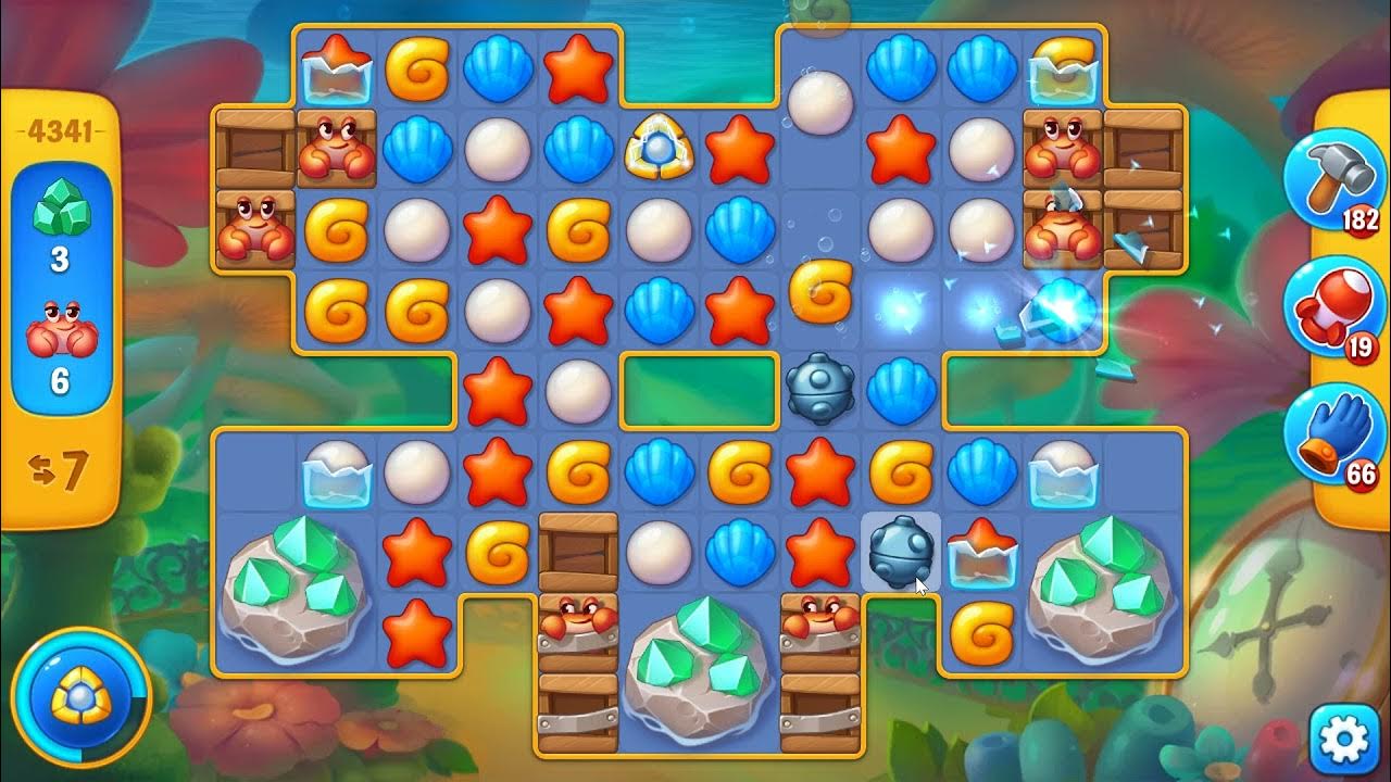 Fishdom как пройти уровень. Fishdom как пройти уровень
