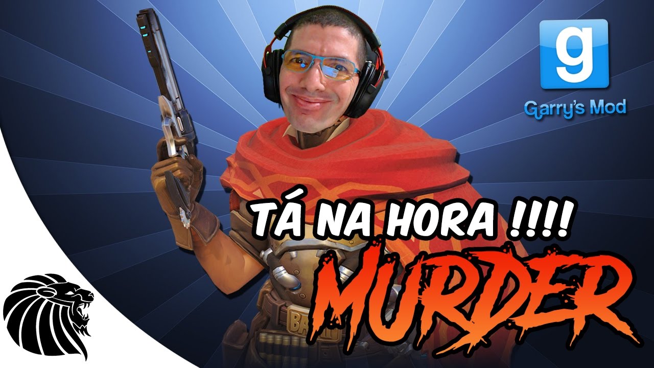 TÁ NA HORA DE ACERTAR AS CONTAS DAVA JONES - GARRY'S MOD MURDER
