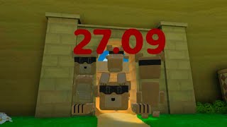 SBA - Ramses in 27.09 (10.4.2)