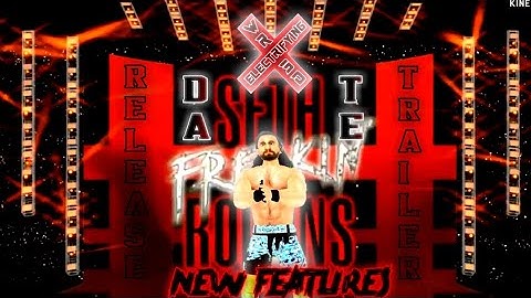 Wr3d Electrifying mod final features, Trailer and Release date|Real Commentary, Updated Titantrons☝️