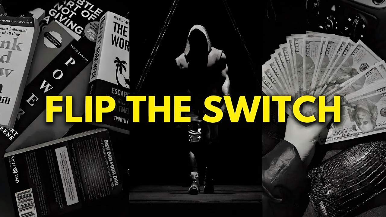 Ваш мозг застрял в «режиме поломки» (переключите этот тумблер).