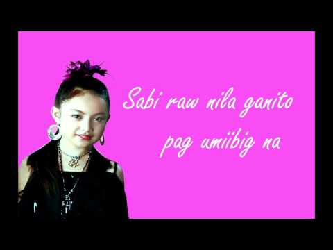 Basta Alam Ko Lang - Eurika [LYRICS] HD Official