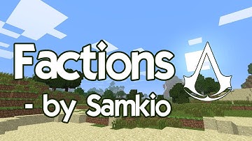 How to use and Install Factions