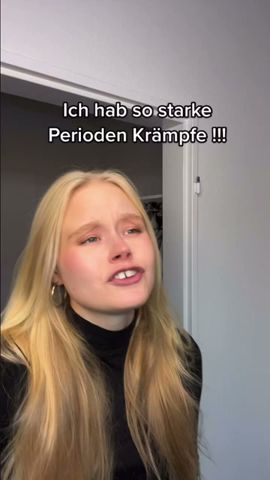 Perioden Krämpfe 🥲 #beziehung #periode #pms #frauenarzt #hormone #zyklus #periodenkrämpfe