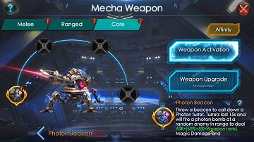 Legacy of Discord: Puppet Master Core Activation