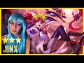 3 YILDIZ JİNX İLE YENİLDİM | TFT SET 15
