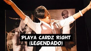 Keyshia Cole - Playa Cardz Right (Feat. 2Pac) [Legendado]