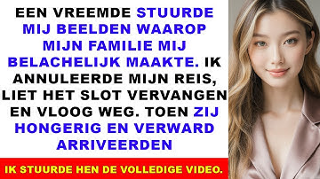 Ik annuleerde mijn verjaardagsfeest direct toen een anonieme video mijn grootste angst bevestigde