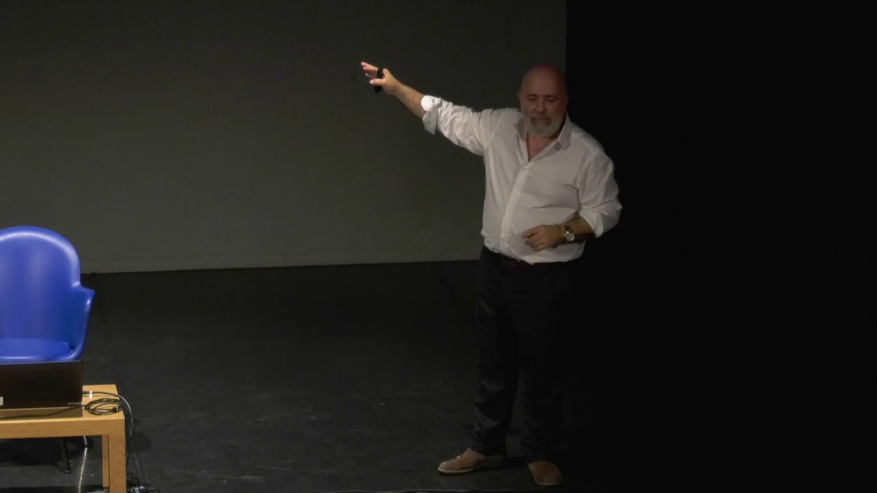 Giorgio Manzi: "Alle origini di "Homo sapiens" e del nostro mondo di simboli"