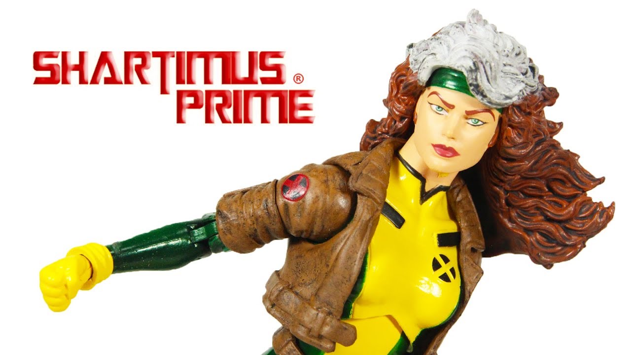 marvel select rogue