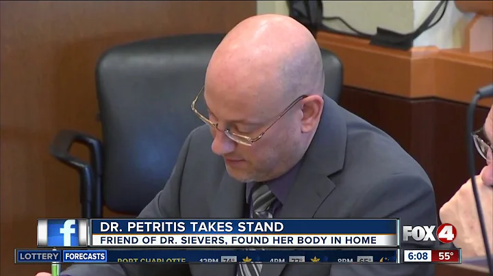 Friend of Teresa Sievers testifies about finding her