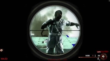 This map is so hard!!!! - Custom Zombies Octogonal Ascension (Call of Duty: World at War)