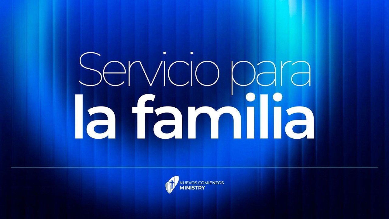 Jueves 23 de Julio | Servicio Familiar | NCM