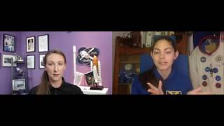 Always Follow Your Dreams- Alyssa Carson (HASSE Free Motivational Webinar-2)