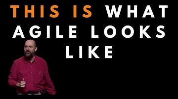 How to achieve an agile software architecture  - Martin Fowler