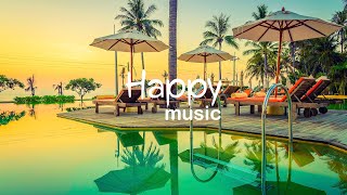 Happy Beats - Good Vibes Only - Upbeat Music Beats To Relax Work Study