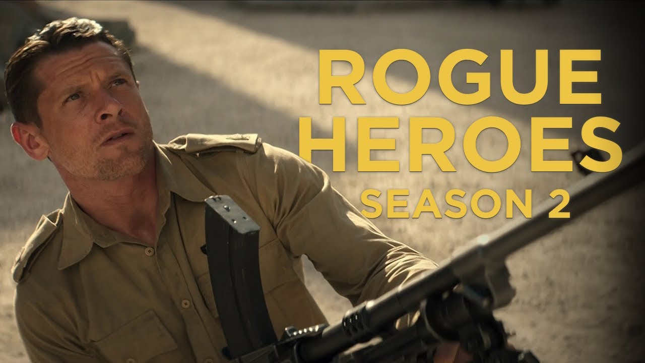 Rogue Heroes - Season 2 Trailer | Madness