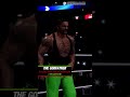 BEST CAWS ON WWE 2K22 PART 70 - THE GODFATHER / THE ROCK WWF COMMUNITY CREATIONS WWE2K23