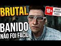 O Jogo que foi censurado pela própria empresa (Manhunt 2)