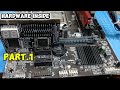 gigabyte H110M-H no display part 1 @hardwareinside360