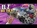 ME VISITÓ EL TÍO H PARA MOSTRARME SU 370z MODIFICADO😱 | ManuelRivera11