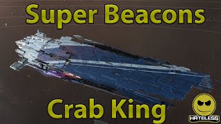 Crab Beacon Hel The Best Ship Imo for the Beacons