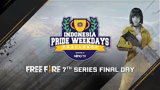 IPWC FREEFIRE 7TH SERIES FINAL DAY - ROUND 6