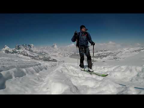 Video: En Rejse Fra En Fjern Alpins Landsby: I Skyggen Af Monte Rosa