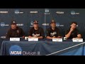D-III World Series Game 1: Chapman postgame