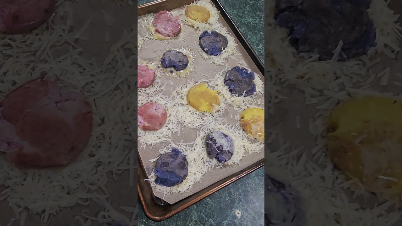 Картофельное пюре с сыром💥💯 