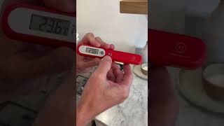 Henning Lee® Batter Free Thermometer - Instructional Video Net Worth