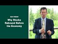 Ken Fisher on Why Stocks Rebound Before the Economy