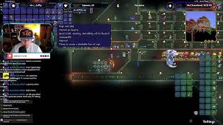 TERRARIA CALAMITY REVENGANCE RUN SOLO FIRST TIME