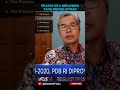 Gita Wirjawan REAKSI MENGEJUTKAN! 🤯
