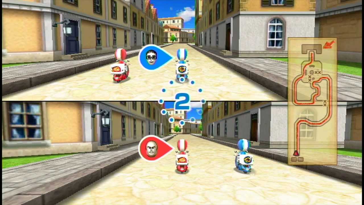 Wii Party - Spin-Off