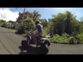 Quad session mauritius