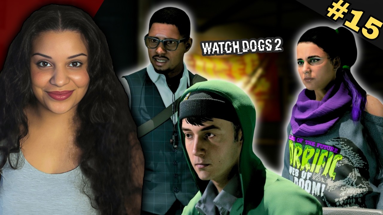 DedSec HACK Into DUBAI & SOUTH KOREAN Servers!? | Watch Dogs 2 | #15