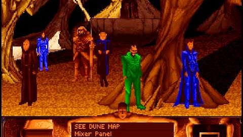 Lets Play: DOSBoX: Dune - 55: Freman Prophcey Fufilled!